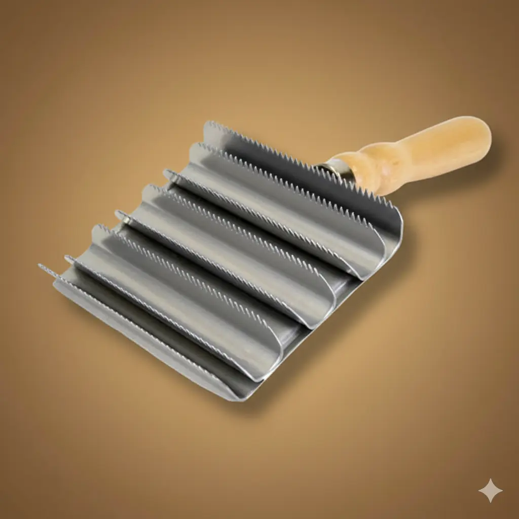 Horse Metal Grooming Comb
