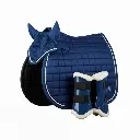 3-Piece Horse Set – Saddle Pad, Boots & Fly Mask